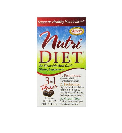 Kowa Nutridiet Tablets