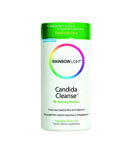 Rainbow Light Candida Cleanse