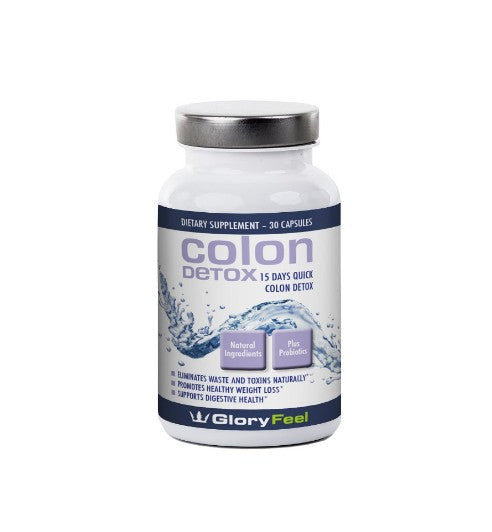 The BEST Colon Detox With PROBIOTICS Available