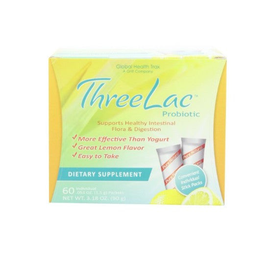 Threelac Probiotic Dietary Supplement