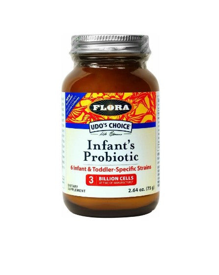 Udo's Choice Infant's Blend Probiotic