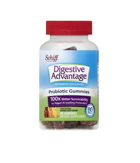 Digestive Advantage Probiotic Gummies