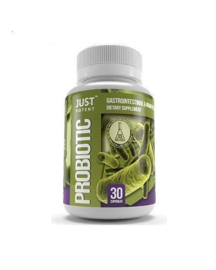 Just Potent Probiotic Supplement