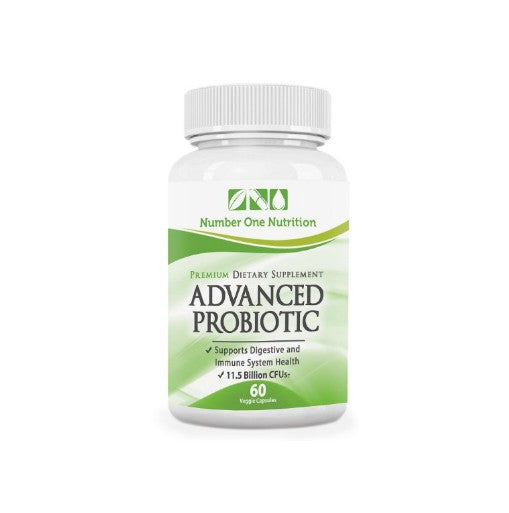 Number One Nutrition Probiotic Supplement