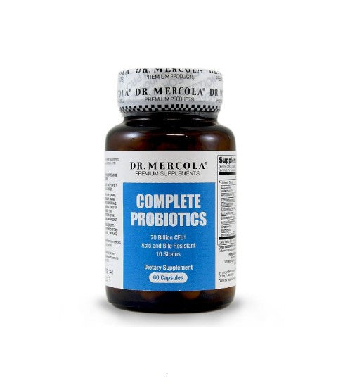 Dr. Mercola Complete Probiotics